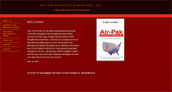 Desktop Screenshot of air-pakpsi.com